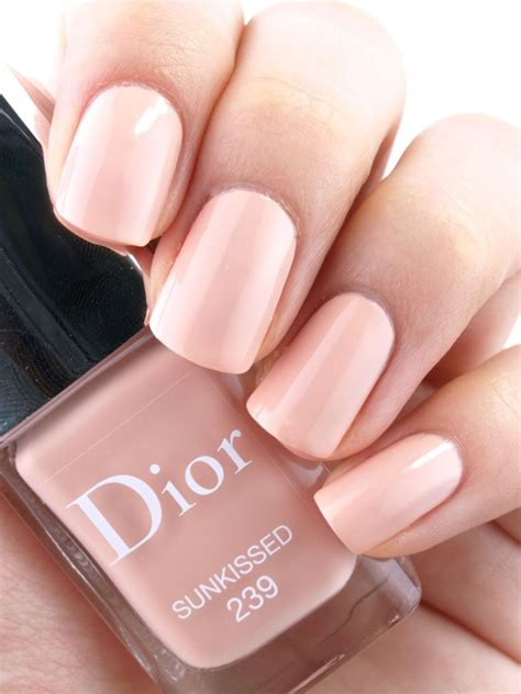 dior trench nail polish|Dior nail lacquer.